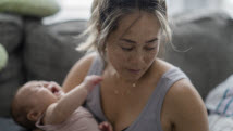 La dépression post-partum
