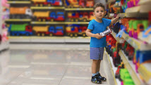 Ne pas acheter ce que veut mon enfant