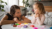 La parole et le langage: questions de parents