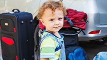 Partir en vacances sans enfant