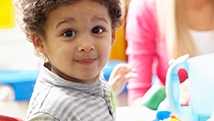 Il parle peu à 2 ans