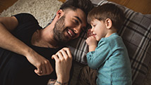 Inventer une histoire avec son enfant
