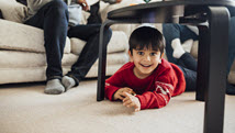 Jeux pour s'amuser dans de petits espaces