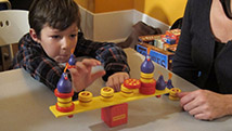 Jeux de société: un défi pour les petits… et les parents!