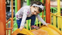 Jouer au parc