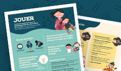 Jouer: votre rôle comme parent