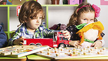 Des jouets au féminin ou au masculin