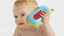Les jouets sonores