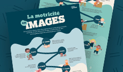 La motricité globale de 0 à 8 ans en un coup d'œil