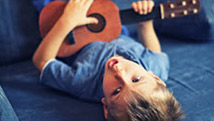 La musique dans le sang