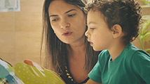 Lecture: 4 habiletés à développer avec votre enfant