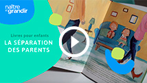 La séparation des parents