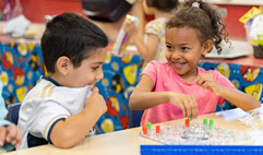 Maternelle 4 ans et 5 ans: qu'est-ce que l'enfant y apprend?