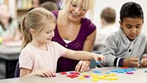 De la maternelle à la première année