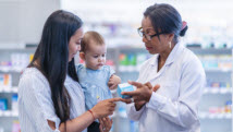 Médicaments en vente libre sécuritaires durant l'allaitement