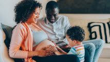Les mouvements du bébé durant la grossesse