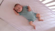 Le sommeil de bébé