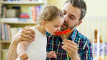 Le développement de l'odorat chez l'enfant