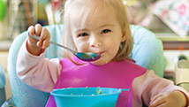 Acquérir de bonnes habitudes alimentaires