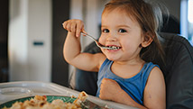 Guide alimentaire canadien: et les enfants?