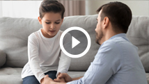 Comment se vit l'anxiété chez un enfant?