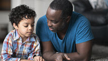 Parents séparés: comment s'organiser