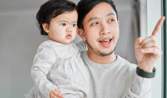 Parler bébé 