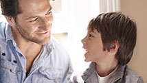 Comment communiquer avec son enfant