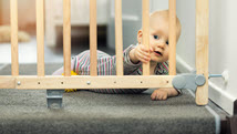 Prévenir les chutes de bébé