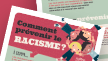 Comment prévenir le racisme en un coup d'oeil