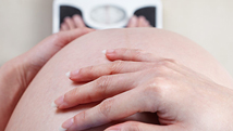 La prise de poids durant la grossesse