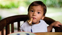 Les protéines dans l'alimentation des enfants
