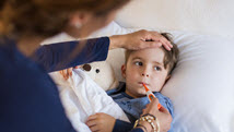 Quand garder son enfant à la maison?