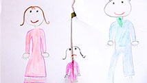 Quand maman et papa se séparent...