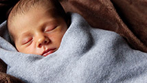 Que dis-tu bébé?