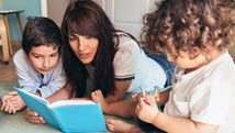 Que faire si votre enfant n’est pas intéressé par les livres?