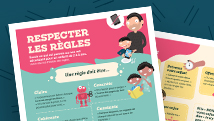 Règles: votre rôle comme parent