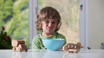 L'enfant difficile à table