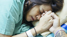 La douleur pendant l'accouchement