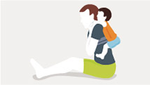 Le sac à dos