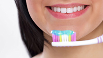 La santé des dents durant la grossesse