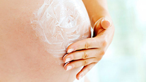 Soins pour le corps durant la grossesse