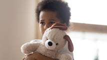 Le stress chez le jeune enfant