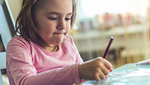Le stress chez l'enfant