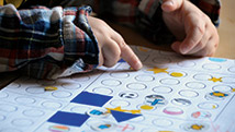 Tableau de motivation: les parents doivent aussi être motivés!
