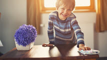 Quelles tâches ménagères confier à un enfant?