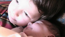 Tisser des liens entre ses enfants