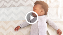 De la bassinette au lit d'enfant