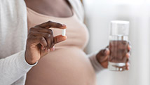 Les vitamines et minéraux durant la grossesse