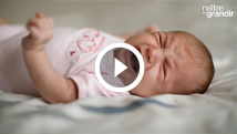 Les pleurs de bébé